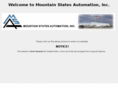mountainstatesautomation.com