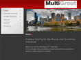 multigrout.com