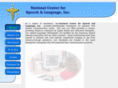 nationalcenterforspeechandlanguage.com