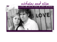 nicholasandelisa.com