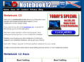notebook12.net