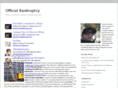 officialbankruptcy.com