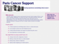 pariscancersupport.com