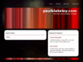 paulblakeley.com