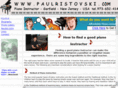 paulristovski.com