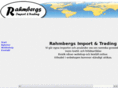 rahmbergsimport.com