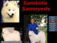 samkotasamoyeds.com