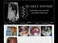 scarcesounds.com