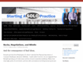 startingasolopractice.com