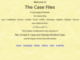 thecasefiles.com