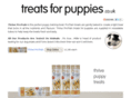 treatsforpuppies.co.uk