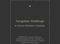 tungstenlandforsale.com