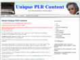 uniqueplrcontent.com