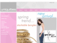 uniquities.com
