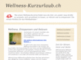 wellness-kurzurlaub.ch
