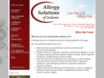 allergysolutionofindiana.com