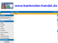 banknoten-handel.de