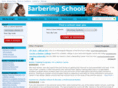 barberingschools.net