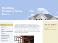 buildingproductssalesforce.com