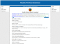 firefox-neu.de