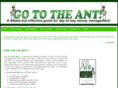 gototheant.co.uk