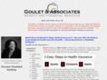 goulet-associates.com