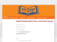 hadafprinting.com