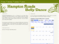 hamptonroadsbellydance.com