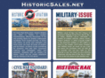 historic-sales.com