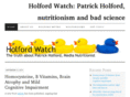 holfordwatch.com