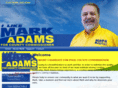 ilikemarkadams.com