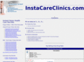 insta-care-clinics.com