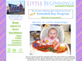 little-beginnings.com