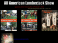 lumberjackshows.net