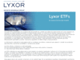 lyxoretf.es