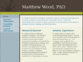 matthewwoodphd.com
