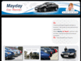 maydaycarrental.com