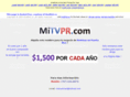 mitvpr.com