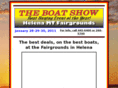 mtboatshow.com