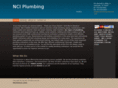 nciplumbingcontractor.com