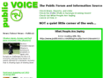 publicvoice.com