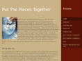 putthepiecestogether.com