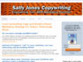 sallyjonescopywriting.com