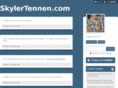 skylertennen.com