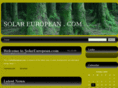 solareuropean.com