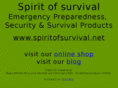 spiritofsurvival.net