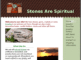 stonesarespiritual.com