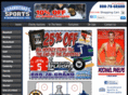 thegrandstandinc.com