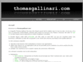thomasgallinari.com