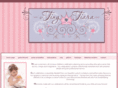 tinytiaraparties.com